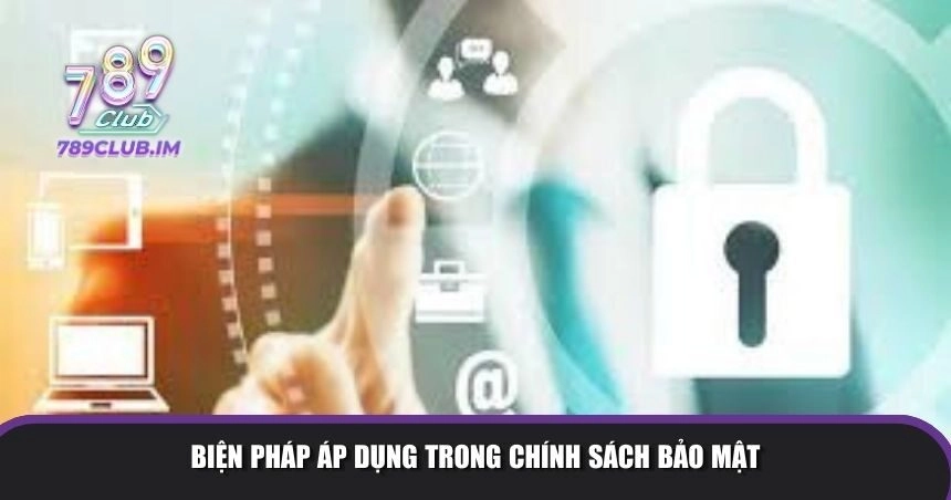Biện pháp áp dụng 