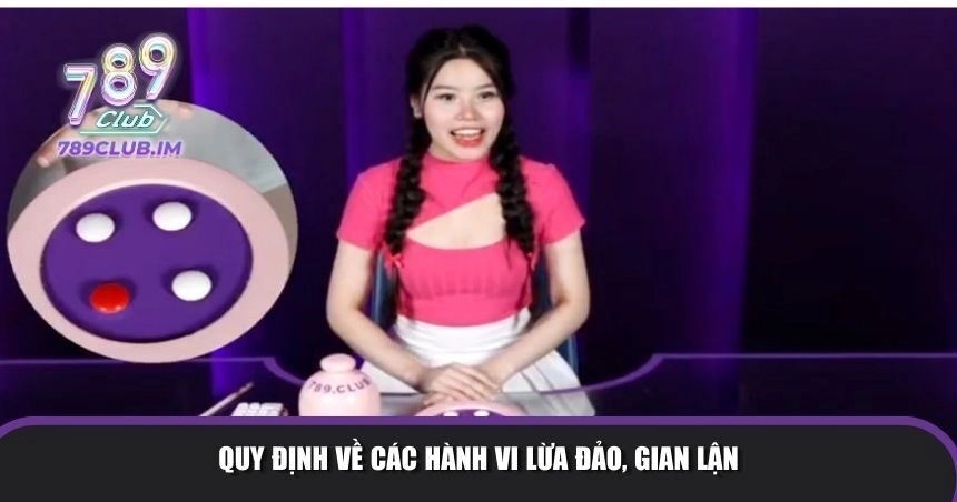 Quy định về các hành vi lừa đảo