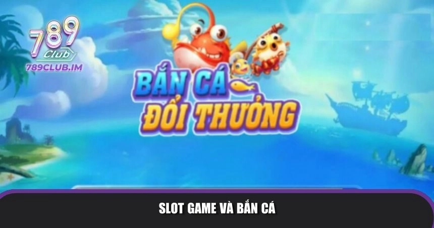 Slot game