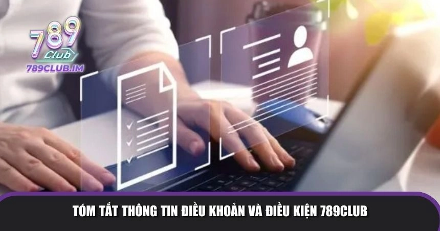 thông tin điều khoản và điều kiện 789Club