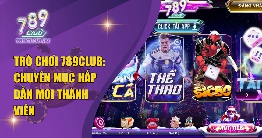 789Club – Link Tải Game Bài 789Club iOS/APK Chính Thức Mới Nhất 2026